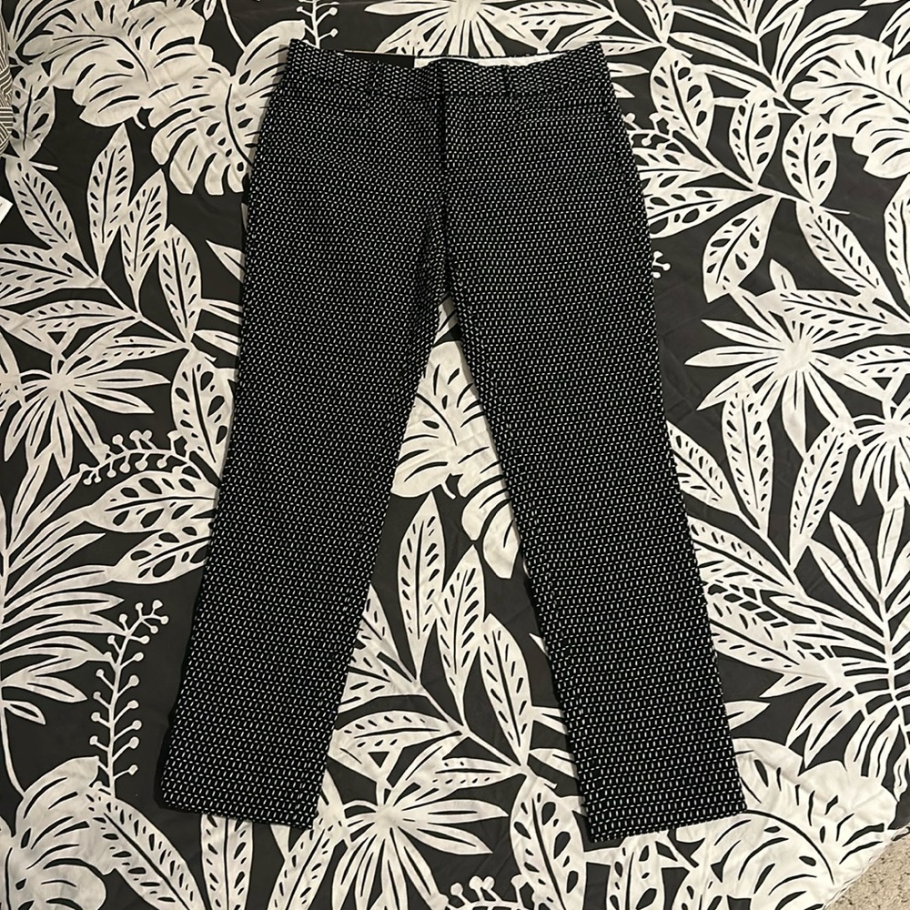Banana republic Sloan pants brand new in navy blue